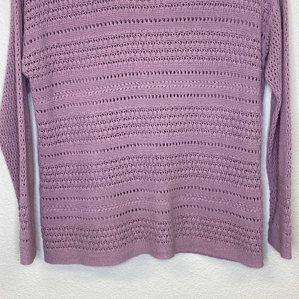 J. Jill Sweater Size Small - Picture 3 of 10